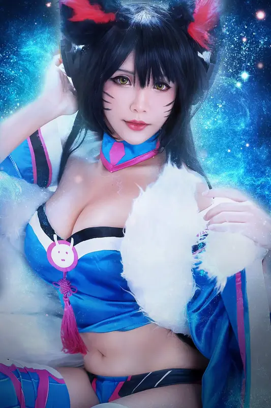 Hana Bunny - NO.003 Ahri 7