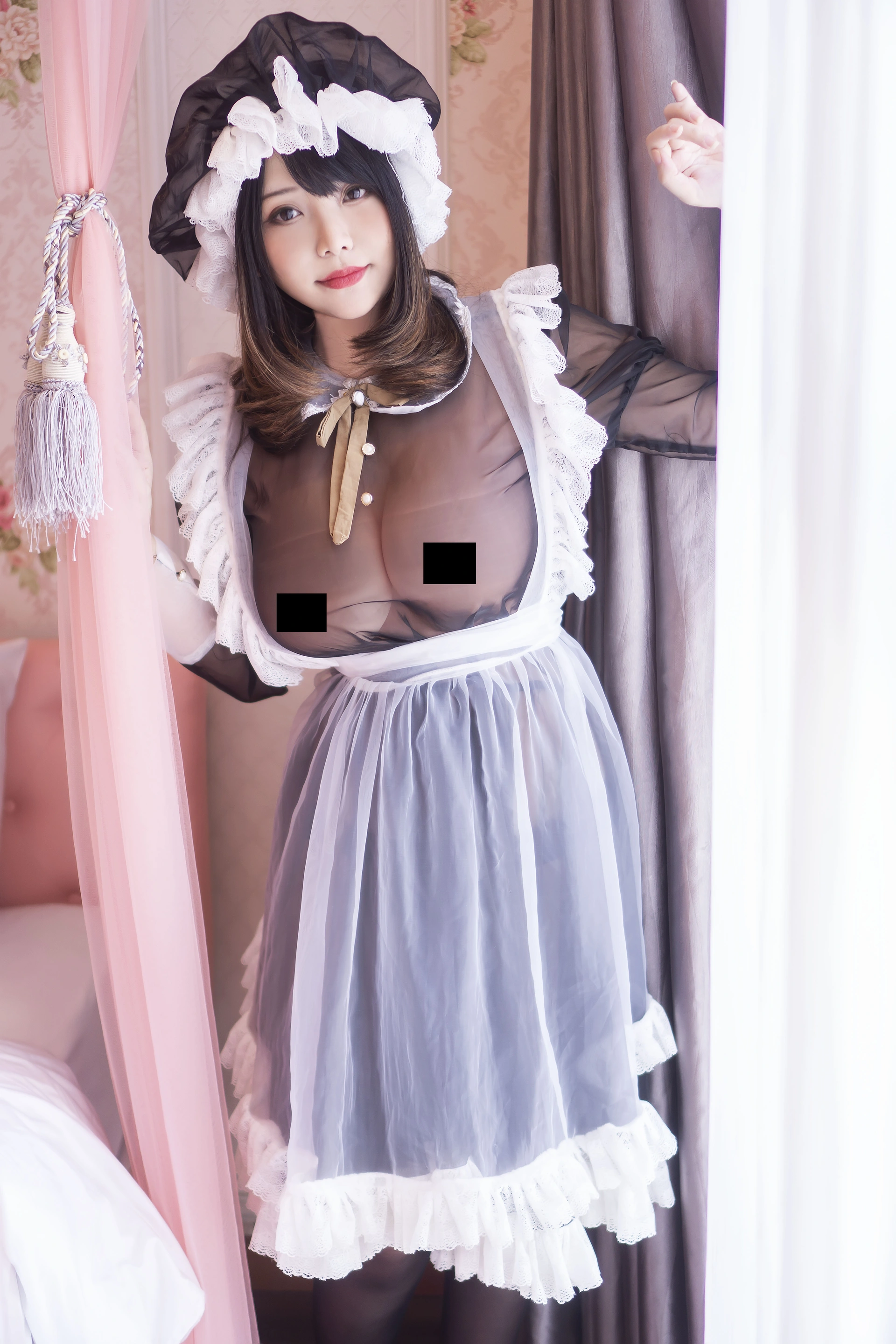 Hana Bunny - NO.041  Victorian Maid 0