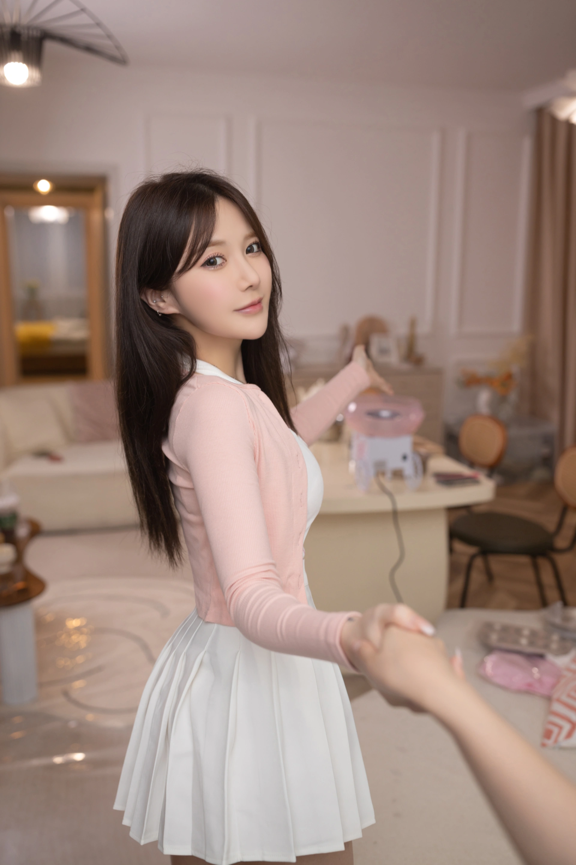 鱼子酱Fish（私拍）- NO.068 《一点甜》写真 1